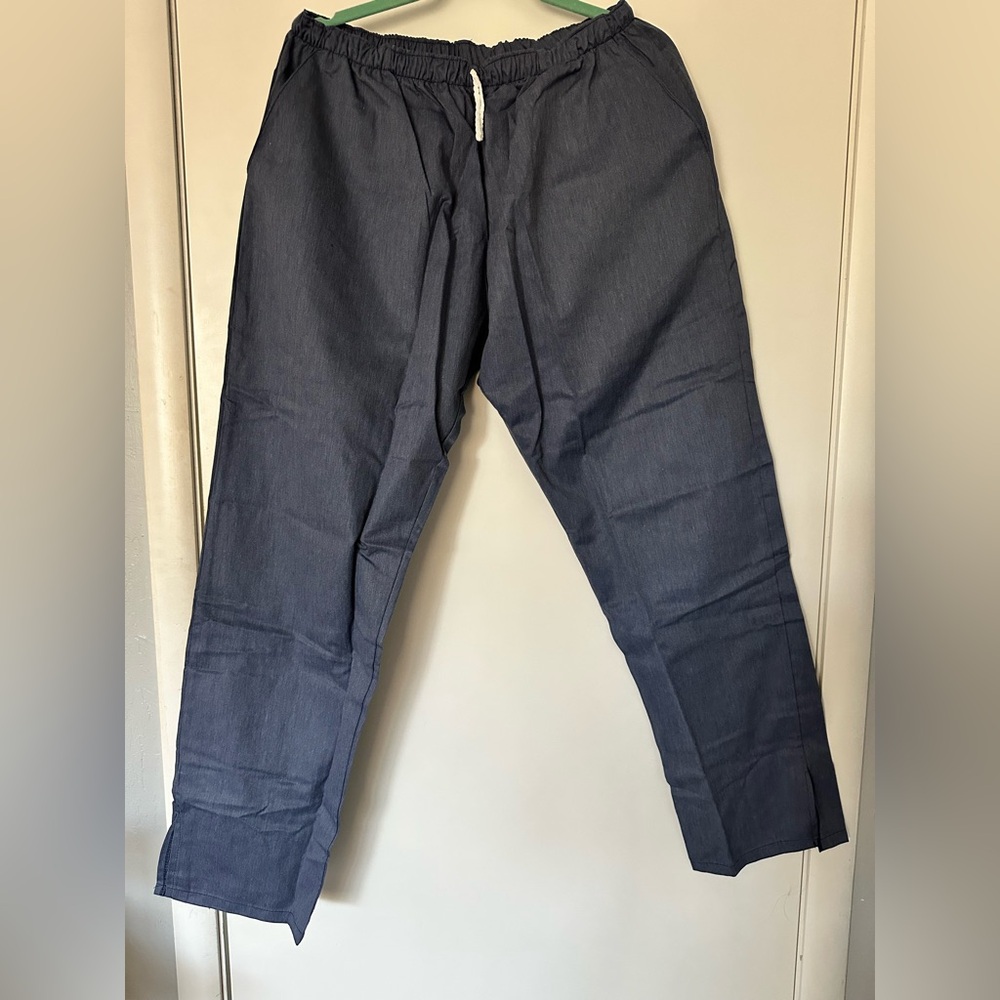 Scrubs- unisex Gray